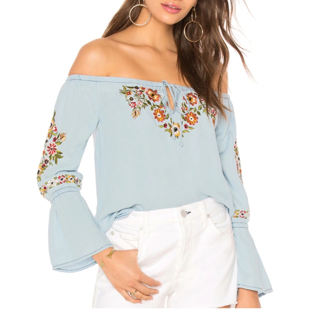 Cupcakes and Cashmere top